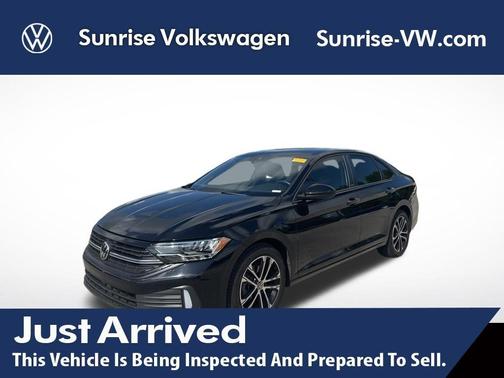 2024 Volkswagen Jetta 1.5T Sport