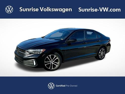 2024 Volkswagen Jetta 1.5T Sport