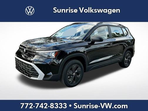 2026 Volkswagen Taos 1.5T S