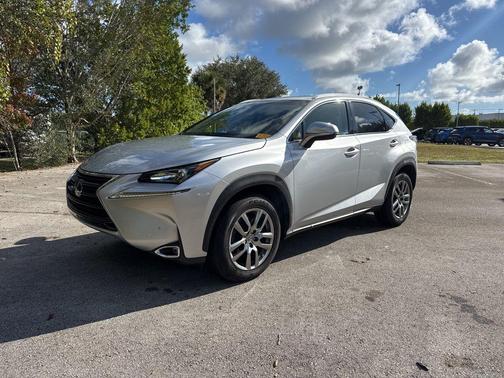2016 Lexus NX 200t Base