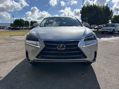2016 Lexus NX 200t Base