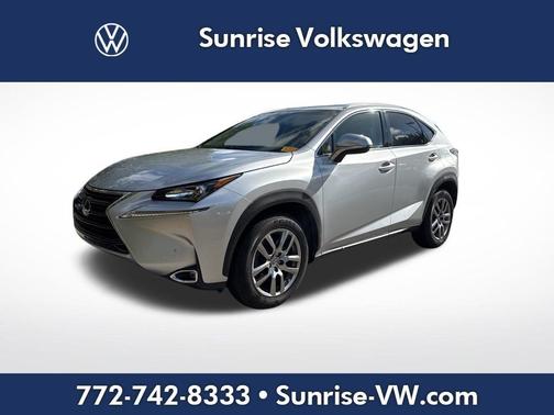 2016 Lexus NX 200t Base