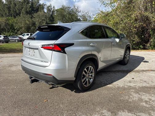 2016 Lexus NX 200t Base