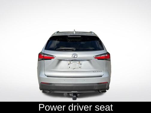 2016 Lexus NX 200t Base