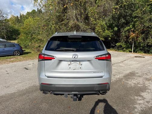 2016 Lexus NX 200t Base