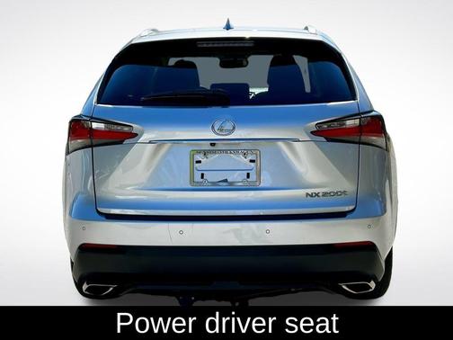 2016 Lexus NX 200t Base