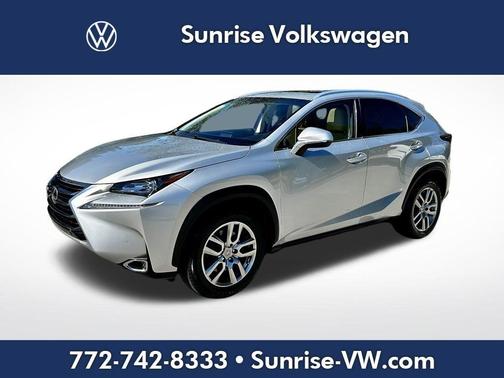 2016 Lexus NX 200t Base
