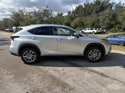 2016 Lexus NX 200t Base