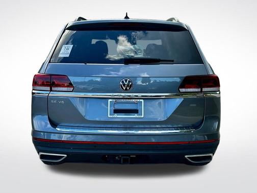 2022 Volkswagen Atlas 3.6L SE w/Technology