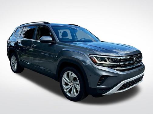2022 Volkswagen Atlas 3.6L SE w/Technology