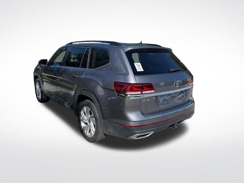 2022 Volkswagen Atlas 3.6L SE w/Technology