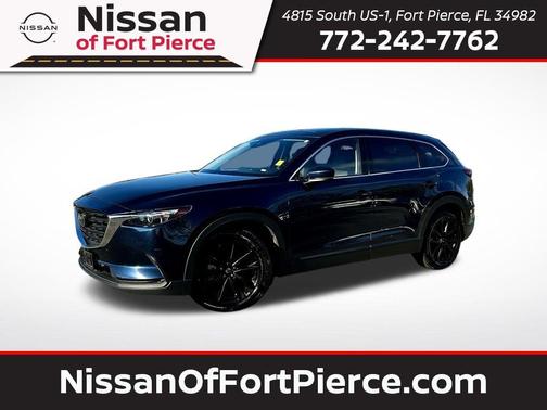 2023 Mazda CX-9 Touring Plus