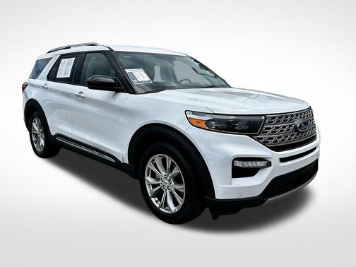 2024 Ford Explorer Limited