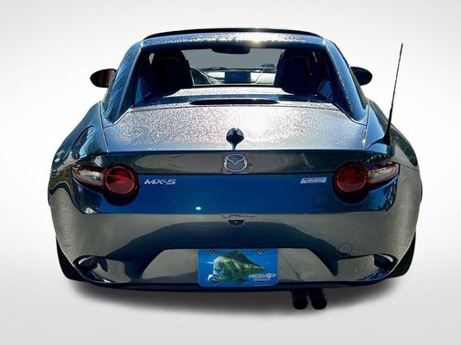 2019 Mazda MX-5 Miata RF Grand Touring