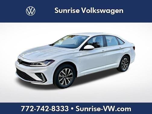 2026 Volkswagen Jetta 1.5T S