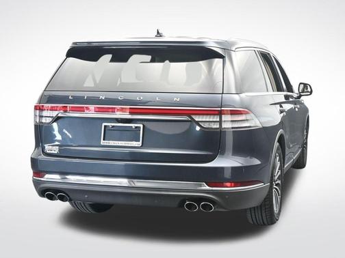 2022 Lincoln Aviator Reserve RWD
