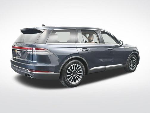 2022 Lincoln Aviator Reserve RWD