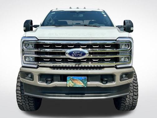 Brown 2026 Ford F-250 King Ranch