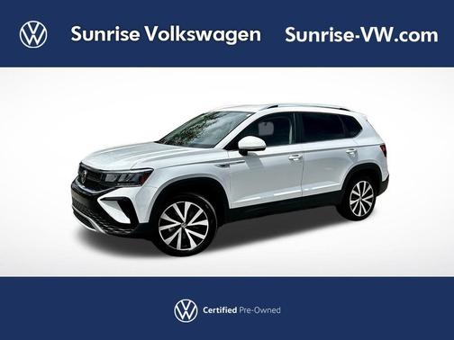 2022 Volkswagen Taos 1.5T SE