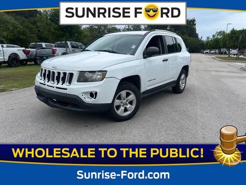2014 Jeep Compass Sport