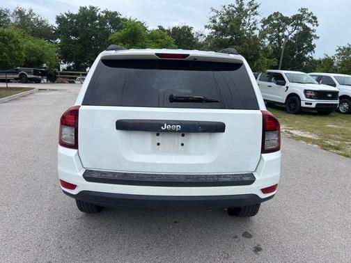 2014 Jeep Compass Sport