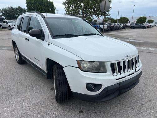 2014 Jeep Compass Sport