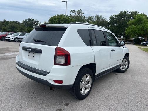 2014 Jeep Compass Sport
