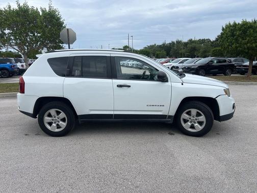 2014 Jeep Compass Sport