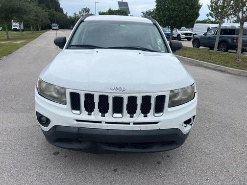 2014 Jeep Compass Sport