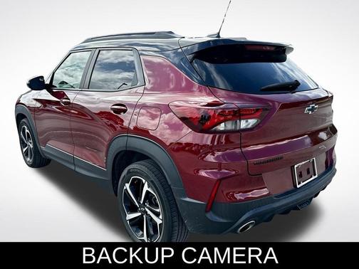 2022 Chevrolet Trailblazer RS