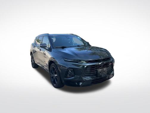 Nightfall Gray Metallic 2019 Chevrolet Blazer RS