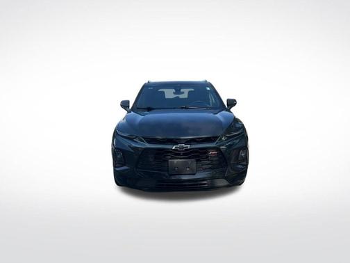 Nightfall Gray Metallic 2019 Chevrolet Blazer RS