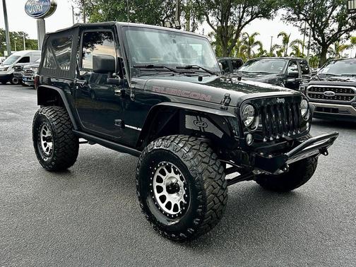 2011 Jeep Wrangler Rubicon