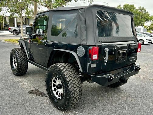 2011 Jeep Wrangler Rubicon