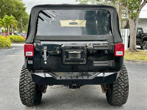 2011 Jeep Wrangler Rubicon