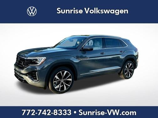 2026 Volkswagen Atlas Cross Sport 2.0T SEL Premium R-Line