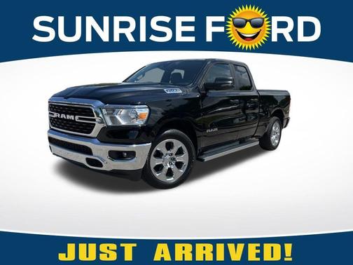 2023 RAM 1500 Big Horn