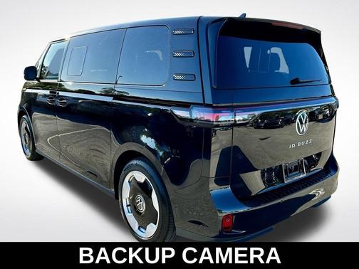 2025 Volkswagen ID. Buzz Pro S
