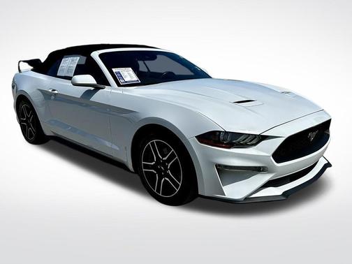 2022 Ford Mustang EcoBoost Premium