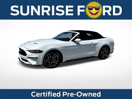 2022 Ford Mustang EcoBoost Premium