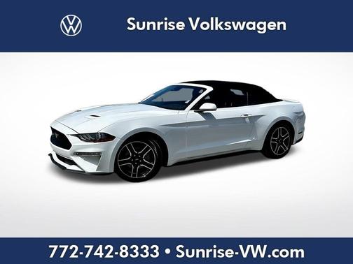 2022 Ford Mustang EcoBoost Premium