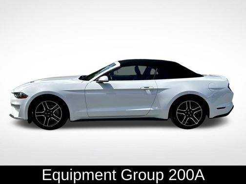 2022 Ford Mustang EcoBoost Premium