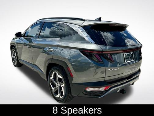 2022 Hyundai TUCSON Limited