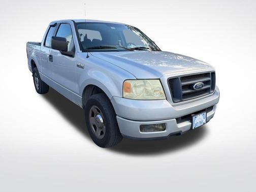 2005 Ford F-150 XLT SuperCab