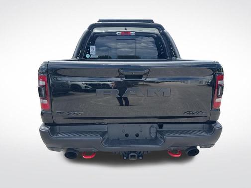Diamond Black 2021 RAM 1500 TRX