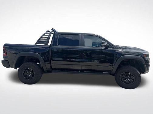 Diamond Black 2021 RAM 1500 TRX