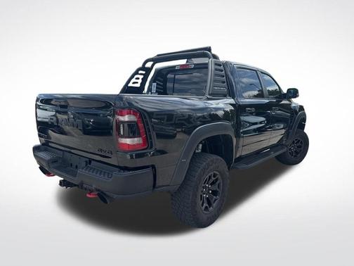 Diamond Black 2021 RAM 1500 TRX