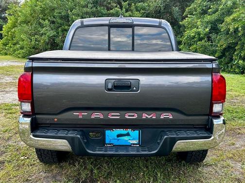 2019 Toyota Tacoma SR5