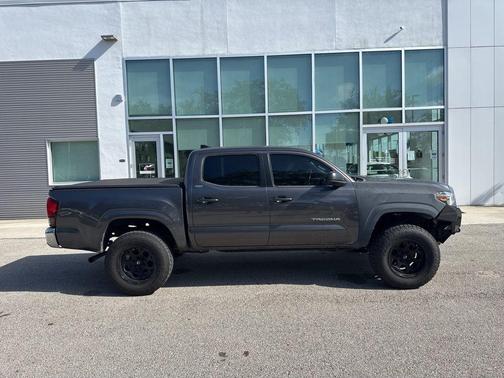 2019 Toyota Tacoma SR5