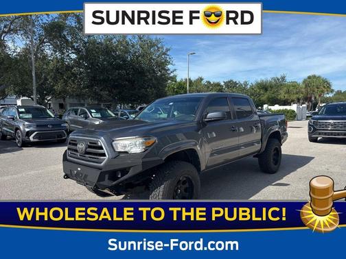 2019 Toyota Tacoma SR5